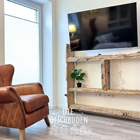 Apartment-3 * Büsumer Deichhausen