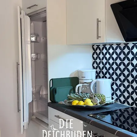 Apartment-3 Büsumer Deichhausen