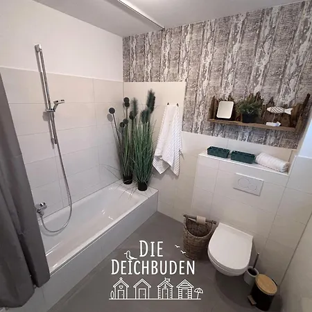 Apartament Apartment-3 Büsumer Deichhausen